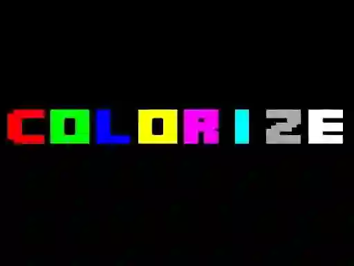 Játék Colorize online