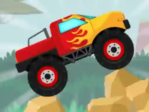 Játék Truck Climber online