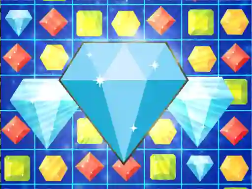 Játék Jewels Match online
