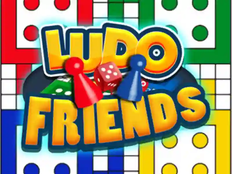 Játék Ludo With Friends online