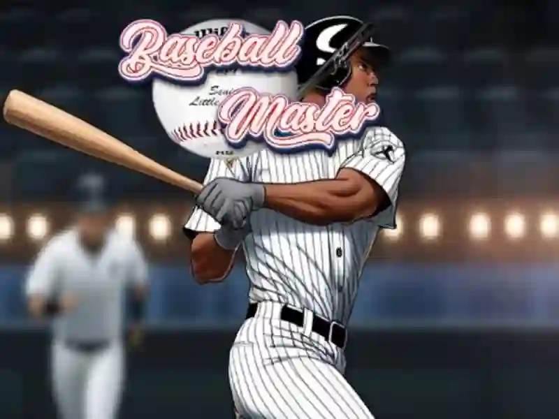 Játék Baseball Master online