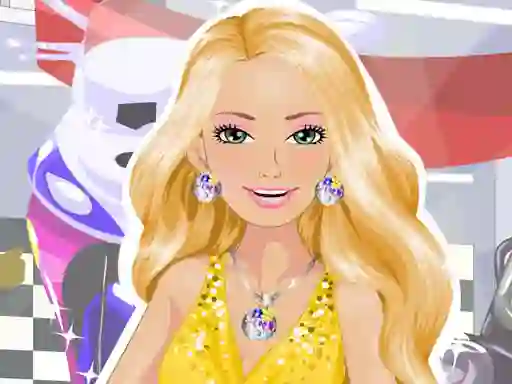 Játék Motor Model Dressup online