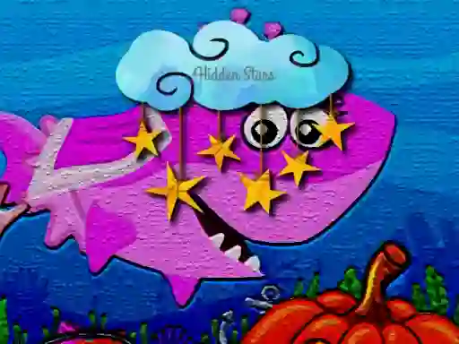 Játék Kids Hidden Stars online