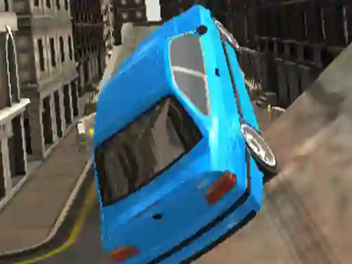 Játék Urban Derby Stunt And Drift online