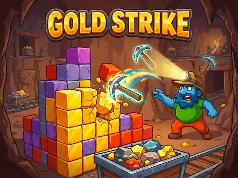 Játék Gold Strike online