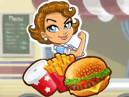 Játék Julias Food Truck online