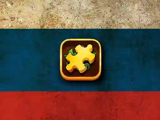 Játék Daily Russian Jigsaw online