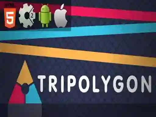 Játék Tripolygon online
