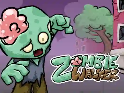 Játék Zombie Walker online