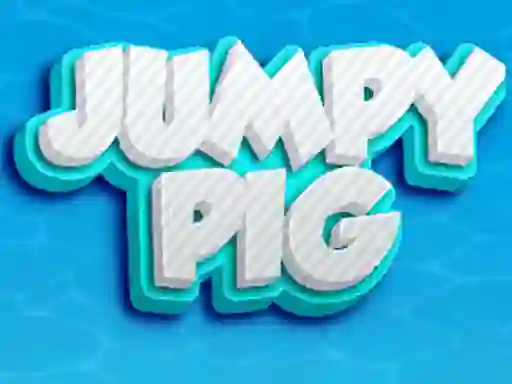 Játék Jumpy Pig online