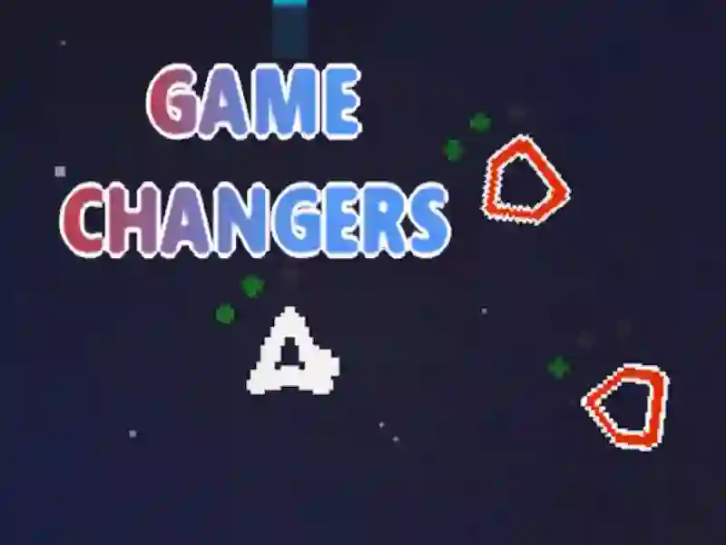 Játék Game Changers online