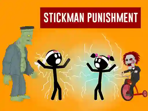 Játék Stickman Punishment online