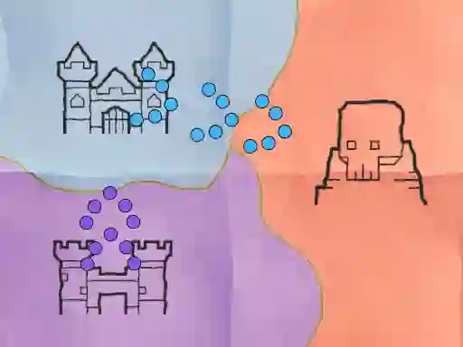 Játék Imperor.io online