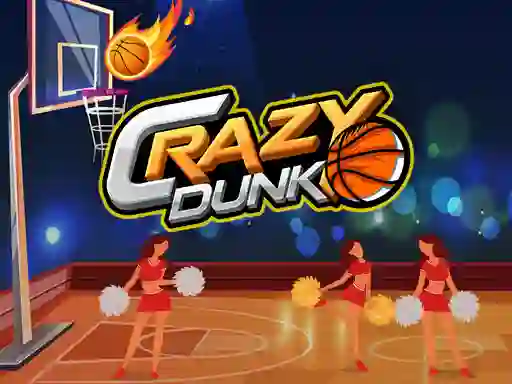 Játék Crazy Dunk online