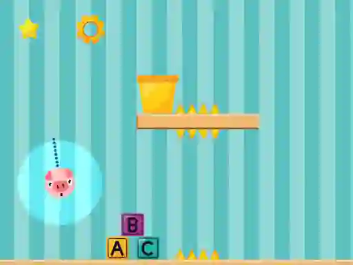 Játék Pig Escape online