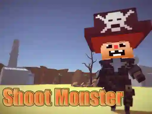 Játék Shoot Monster online
