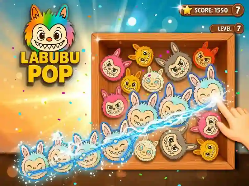 Játék Labubu Pop online