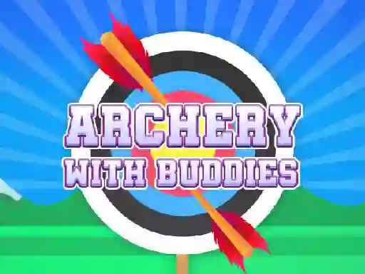 Játék Archery With Buddies online