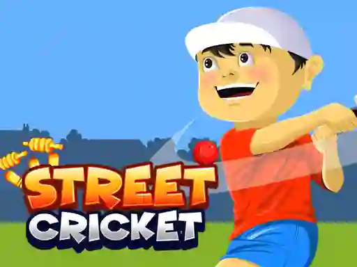 Játék Street Cricket online