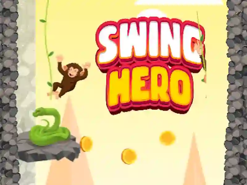 Játék Swing Hero online