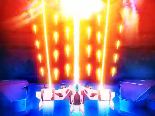 Játék Galaxy Shooter online