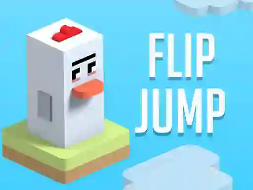 Játék Flip Jump online