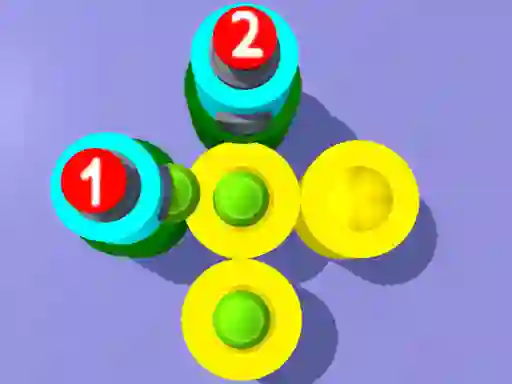 Játék Fit The Ball 3D online