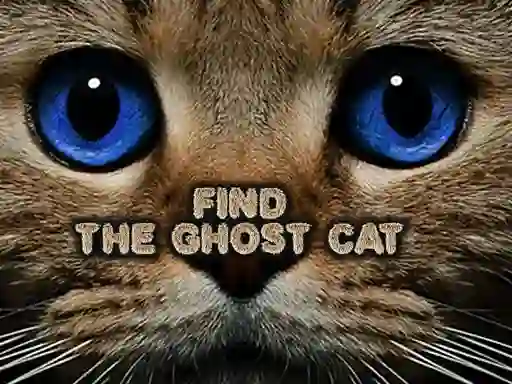 Játék Find the Ghost Cat online