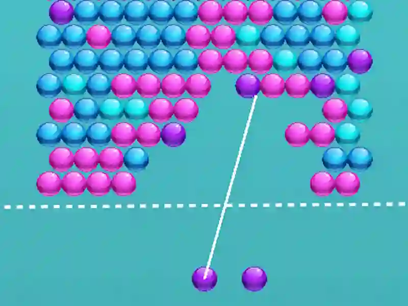 Játék Bubble Fall: Awakening online