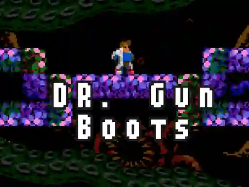 Játék Dr. Gun Boots online