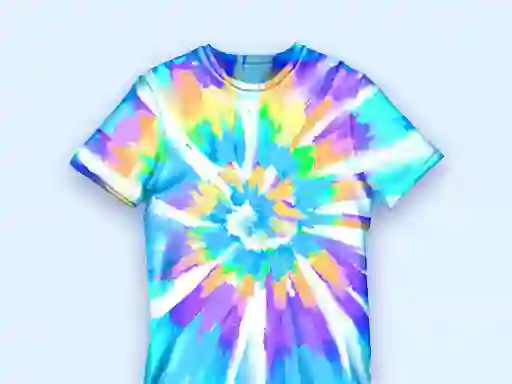 Játék Tie Dye online