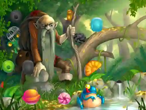 Játék Hidden Candies online
