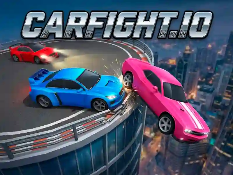 Játék CarFight.io online