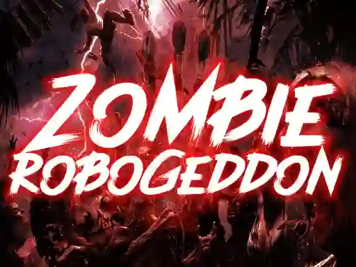 Játék Zombie Robogeddon online