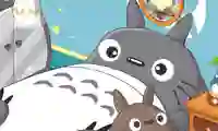 Játék My Totoro room online