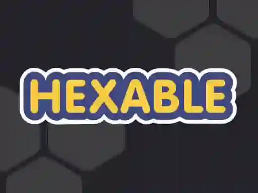 Játék Hexable online