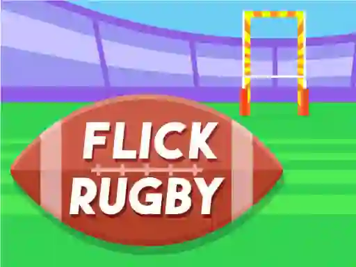 Játék Flick Rugby online