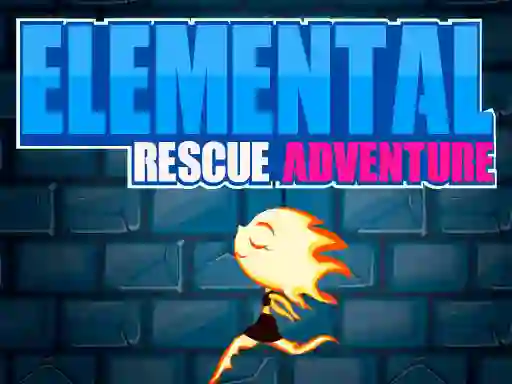 Játék Elemental Rescue Adventure online