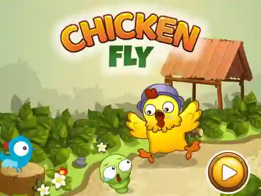 Játék Chicken Fly online