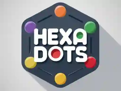 Játék Hexa Dots online