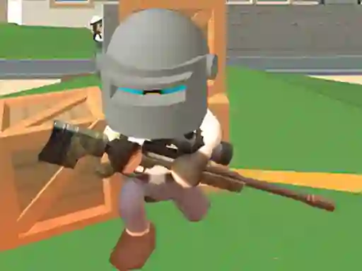 Játék Lone Sniper online