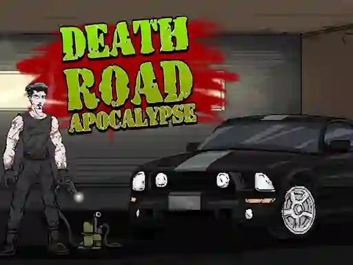 Játék Deadly Road online