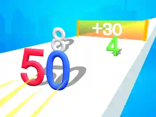 Játék Join Numbers online