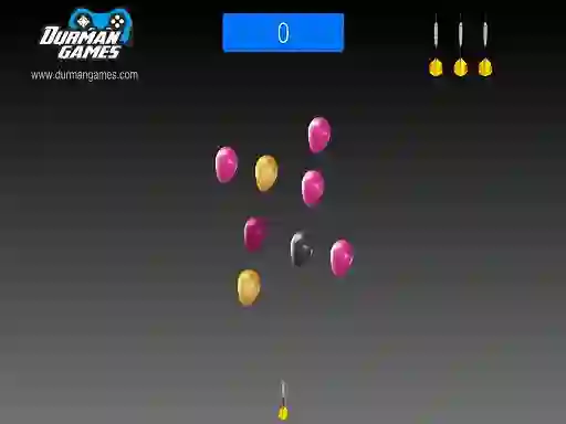 Játék Balloon Shooting online