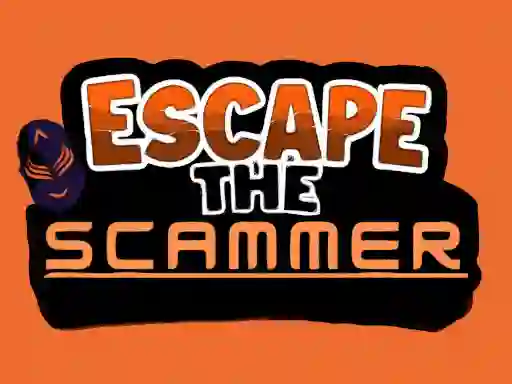 Játék Escape The Scammer online