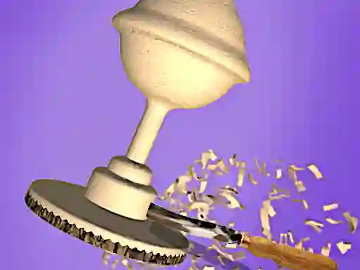 Játék Woodturning Art online