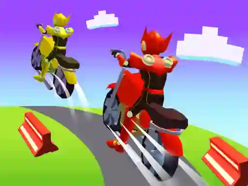 Játék Mini Moto: Speed Race online