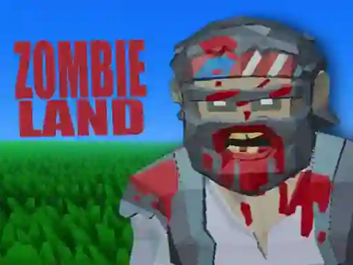 Játék Zombie Land online