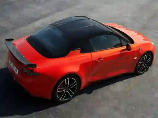 Játék Alpine A110 S Slide online