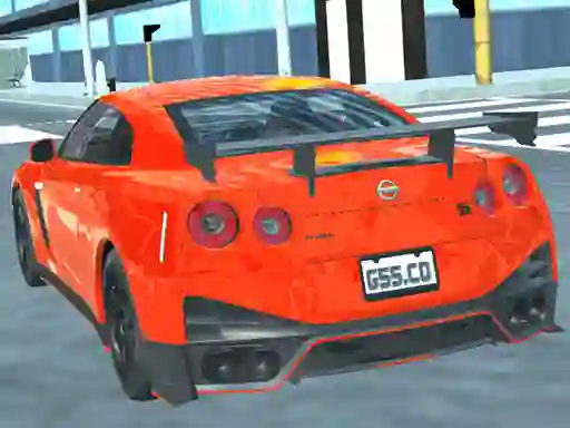 Játék EVO City Driving online